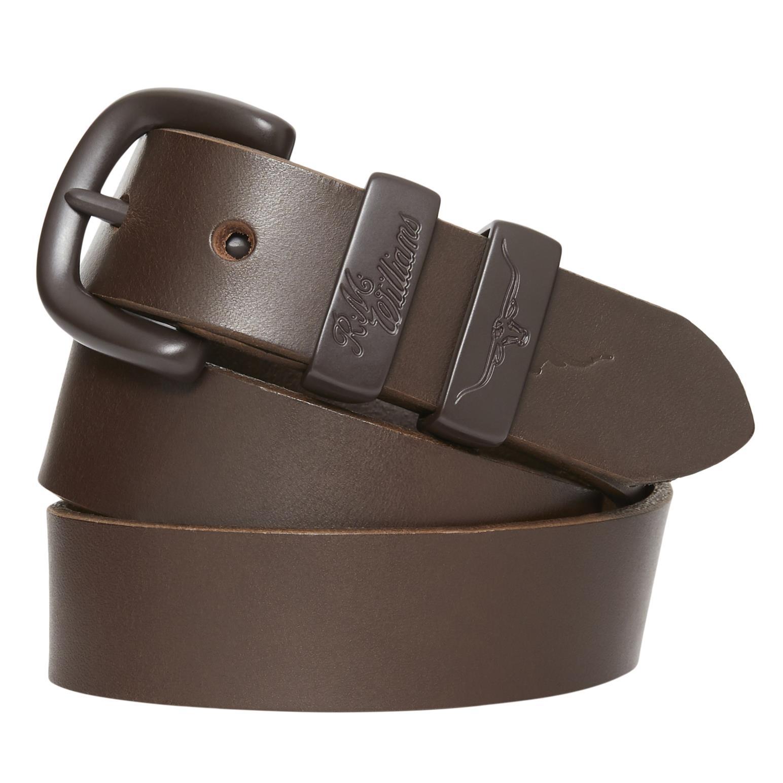 R.M. Williams Drover 1 1/2" Belt